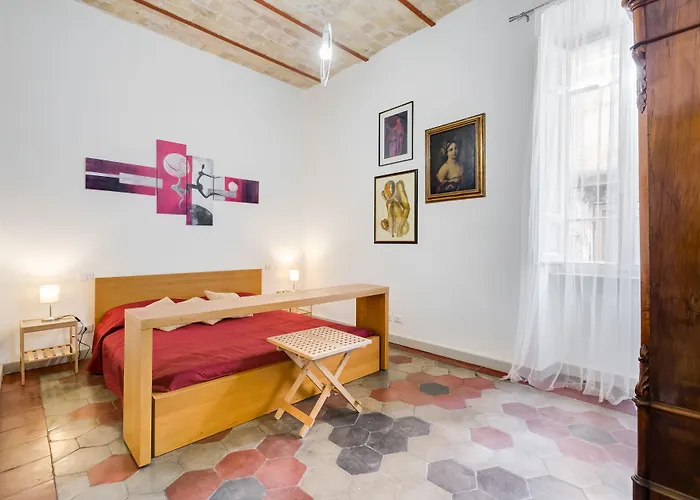 Monti Colosseum Apartamento *