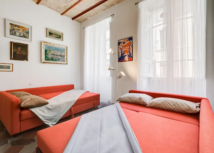 Monti Colosseum Apartamento Roma