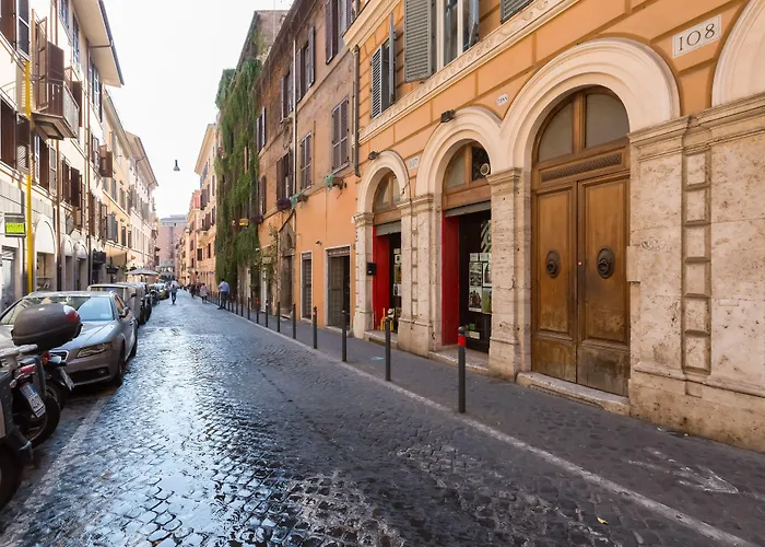 Monti Colosseum Roma