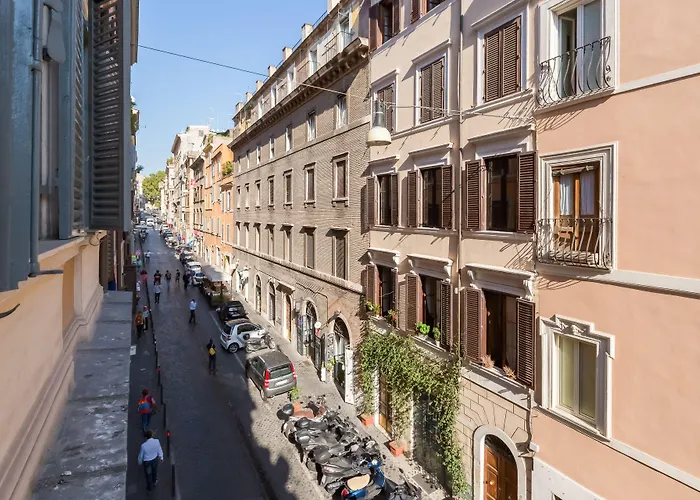 Monti Colosseum Apartamento *