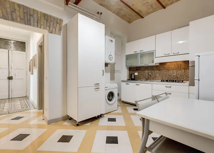 Apartamento Monti Colosseum Roma