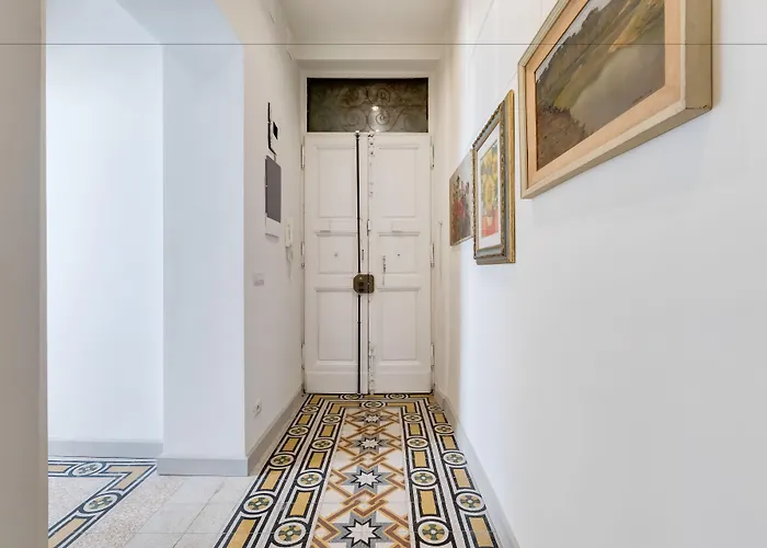Monti Colosseum Apartamento *
