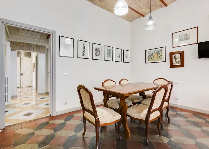 Apartamento Monti Colosseum