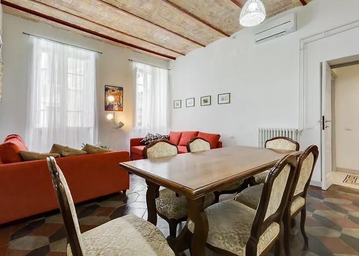 Apartmán Monti Colosseum