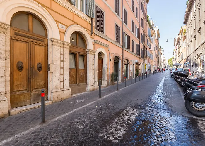 Monti Colosseum Apartment Rom