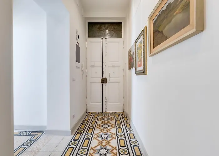 Monti Colosseum Apartamento Roma