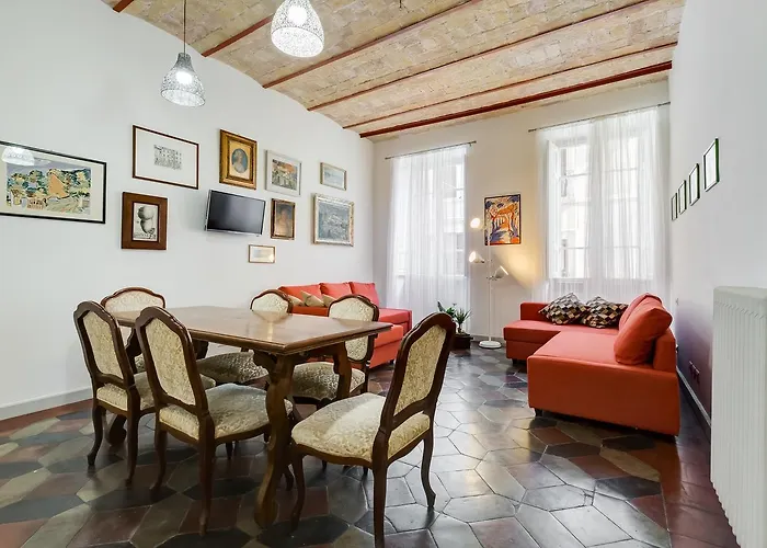 Monti Colosseum Apartamento *
